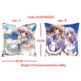 Mashiroiro Symphony anime pillow