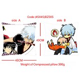 Gintama anime pillow