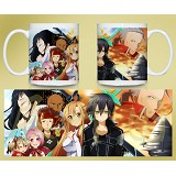 Sword art online anime cup