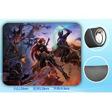 LOL mouse pad