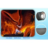 Naruto anime mouse pad