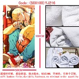 Kuroko no basuke anime bath towel