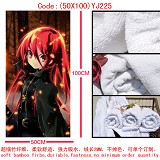 Shakugan no shana anime bath towel