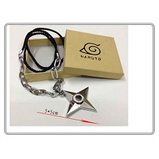 Naruto anime necklace