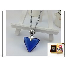 Fate stay night anime necklace