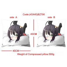 Cyuunibyou Demo Koigashitai anime double sides pillow(45X45)