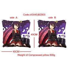 Cyuunibyou Demo Koigashitai anime double sides pillow(45X45)