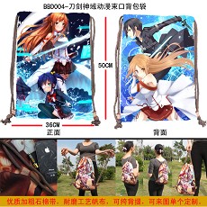 Sword Art Online anime bag