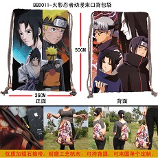 Naruto anime bag