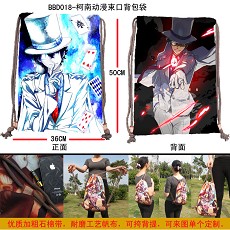 Detective conan anime bag