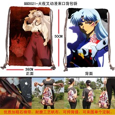 Inuyasha anime bag