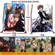 Guilty Crown anime bag