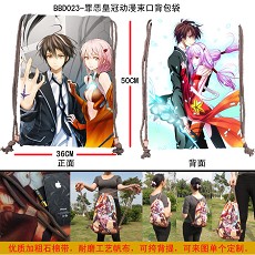 Guilty Crown anime bag