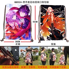 Guilty Crown anime bag