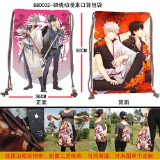 Gintama anime bag