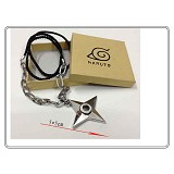 Naruto anime necklace