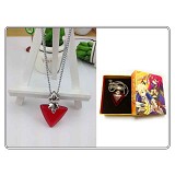 Fate stay night anime necklace