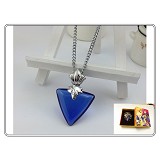 Fate stay night anime necklace