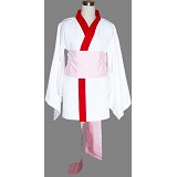 Binchoutan anime cosplay dress/cloth