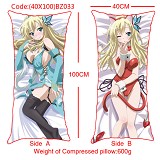 Boku wa Tomodachi ga Sukunai anime pillow(40X100)