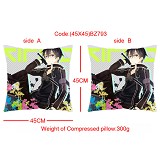 Sword Art Online anime double sides pillow(40X100)