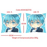 Kuroko no basuke anime double sides pillow(45X45)