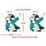 Kuroko no basuke anime double sides pillow(45X45)