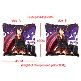 Cyuunibyou Demo Koigashitai anime double sides pillow(45X45)