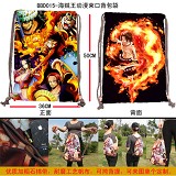 One piece anime bag