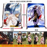 Inuyasha anime bag