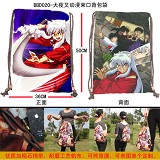 Inuyasha anime bag