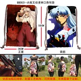 Inuyasha anime bag