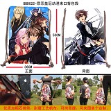 Guilty Crown anime bag