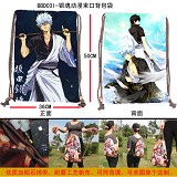 Gintama anime bag