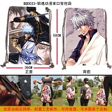 Gintama anime bag