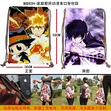 Reborn anime bag