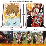 Reborn anime bag