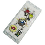 One piece anime key chain