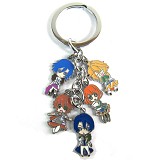 Amazing Grace anime key chain