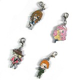 Amazing Grace anime key chain