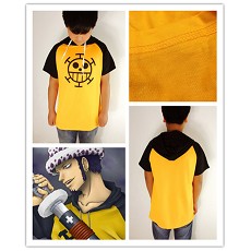 One piece anime T-shirt