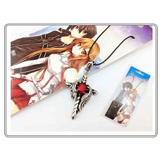 Sword Art Online anime necklace