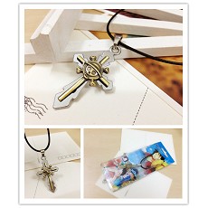 One piece anime necklace