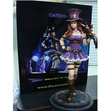 League of Legends the game's figure