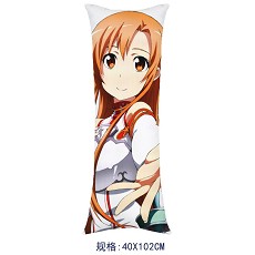 Toaru Kagaku no rail gun double sides pillow（40x102CM）3543