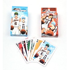 Kuroko no basuke anime poker