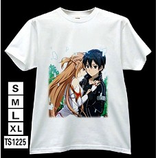 Sword Art Online anime T-shirt TS1225