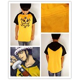 One piece anime T-shirt