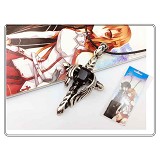 Sword Art Online anime necklace