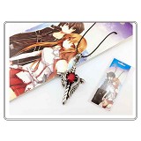 Sword Art Online anime necklace